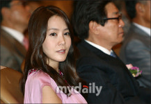 [MD포토] '입양의 날' 기념식에 참석한 배우 김정은