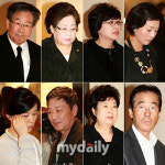 故 여운계 빈소, '이영애부터 최불암' 세대 초월한 조문행렬