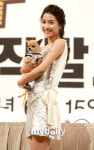 [MD포토] 김소은 애완견 상구, 이쁘죠
