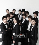 슈퍼주니어 너라고, 태국 차트서 3주 연속 1위