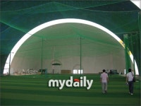 강진 베이스볼파크 준공식…유영구 총재 야구계 숙원 풀어줄 기회될 것