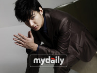 파마 푼 이민호, 트루젠 광고서 모던 보이 변신