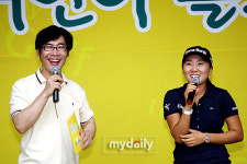 김인경-문현희-박희영, 어린이 골프교실 성황리 개최
