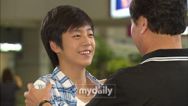 선덕여왕 김유신 아역 이현우, 밥 줘! 합류