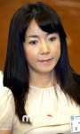귀순배우 김혜영, 두 살 연상 배우 김성태와 결혼