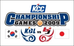 전주KCC-오키나와 골든킹스, 20·27일 한·일 프로농구 챔피언전