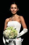 김세아, 첼리스트 김규식씨와 결혼식 거행 (종합)