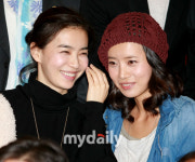 [MD포토] 박선영-유선 솔 약국집 종방연 함께해요