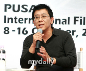 [MD포토] 이지승 감독, '해운대' 촬영후 다시 찾으니 새롭다'
