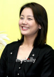 [MD포토] 윤수영 아나운서 '눈웃음이 매력적이네'