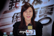 김하늘, 한류가 아이돌, 남자만 있다고?