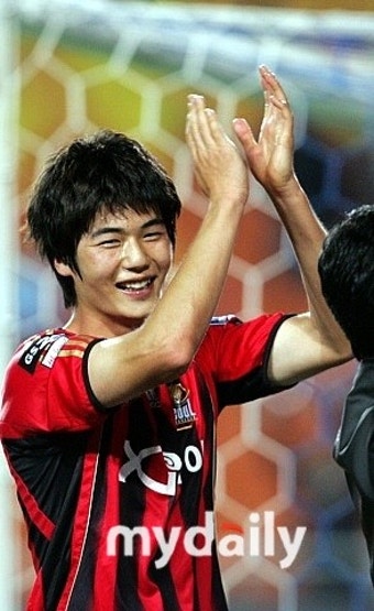 FC 서울 20일 팬 사인회…셀틱 이적 기성용 마지막 행사