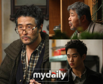 '아버지의 집', 최민수-김수현-백일섭 '연기파' 총출동에 기대