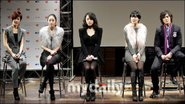 [MD포토] 러브트리 프로젝트, 난치병 어리이 도와주세요