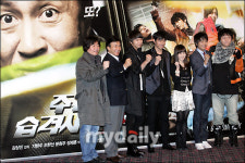 청루제2주유소 | [MD포토] 주유소 습격사건2, '기대해 주세요'