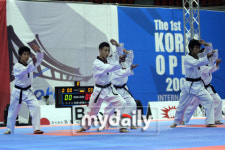 한류열기, 태국서 사상 최초 태권도대회 열린다