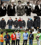 ‘무도’‘1박2일’패떴남격 멤버 연령분포는?…20세 윤아부터 50세 이경규까지