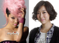 길학미·한보라, ‘1박 2일’ 남극 테마송 녹음