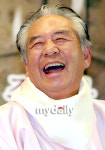 [MD포토] 김인문 '뇌경색 투병 중 연기투혼'