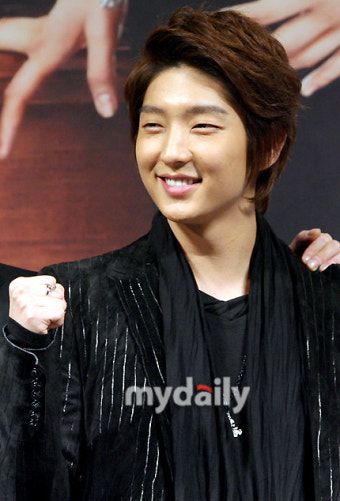 이준기, '2010 상하이 엑스포' 한국 홍보대사 위촉