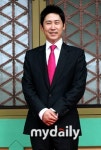 신동엽, 둘째 득남…두 아이 아빠 됐다