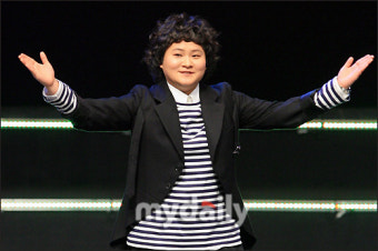김신영, 2년만에 라디오 '심심타파' 전격 하차