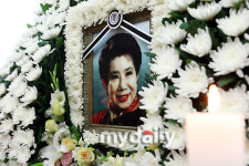 [MD포토]원로가수 故 백설희, 향년 83세 별세