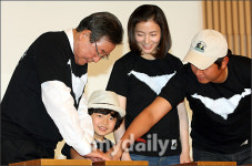 [MD포토] 석현이에게 힘을!