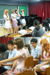 포미닛 현아, 교실서 골반댄스 아무래도 민망해~