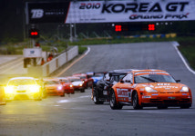 2010 코리아 GT 그랑프리 제4전, 8일 개막