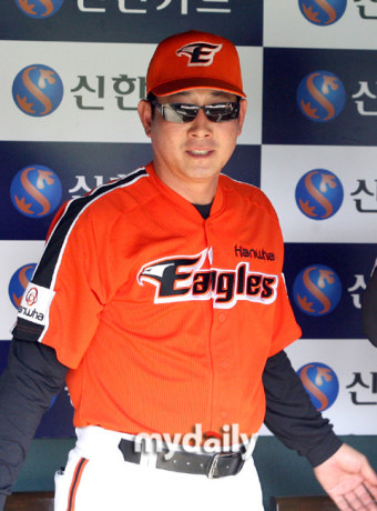 한대화 감독 