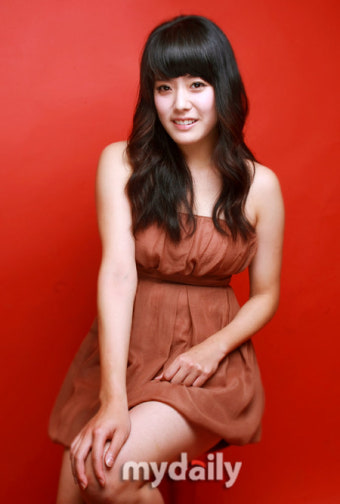윤이나, “이민호 여자친구? 아닌데 어떡해…”(인터뷰)