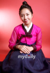 [MD포토] 허안나 양반집 규수같죠?
