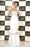[MD포토] 이수영 '행복한 사랑의 하트'