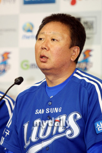 [KS] 삼성 선동열 감독 