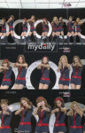 소녀시대, 활 쏘는 사랑스런 스파이로 변신…신곡 ‘훗’ 첫무대