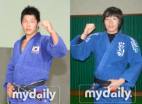 [AG] 유도 김재범-황예슬, 나란히 결승 진출 