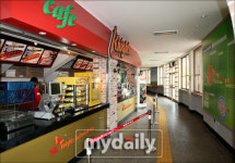 서울 SK, 잠실에 SK 나이츠 까페 개점