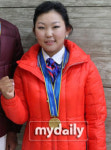 김현수MFS골프 | AG 여자골프 2관왕 김현수, 건국대 수시 합격