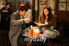 고현정·권상우, 어묵에 소주 먹다 ‘와락’…대물 러브라인 급물살