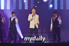 관객을 사랑한 남자 이문세, 최고의 콘서트…The Best
