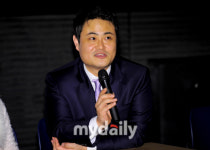 [MD포토] 김진수 