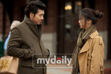 현빈·탕웨이, 화보같은 시애틀의 연인 자태…영화 만추