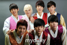 인피니트 아직도 인피니티로 아는분 많아 속상해(설인터뷰②)