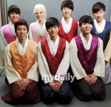 인피니트 아직도 인피니티로 아는분 많아 속상해(설인터뷰②)