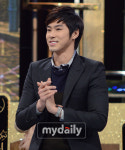 유노윤호, 강호동이 내 멘토 깜짝 고백