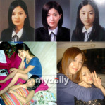 송혜교·이진·한혜진, 은광여고 전설의 3대 미녀 화제