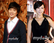 박희순·박예진 열애에 희순형님 나이스 샷~