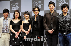 [MD포토] 우리가 바로 