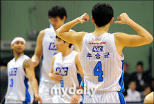 [MD포토] 내가 바로 추승균이야!